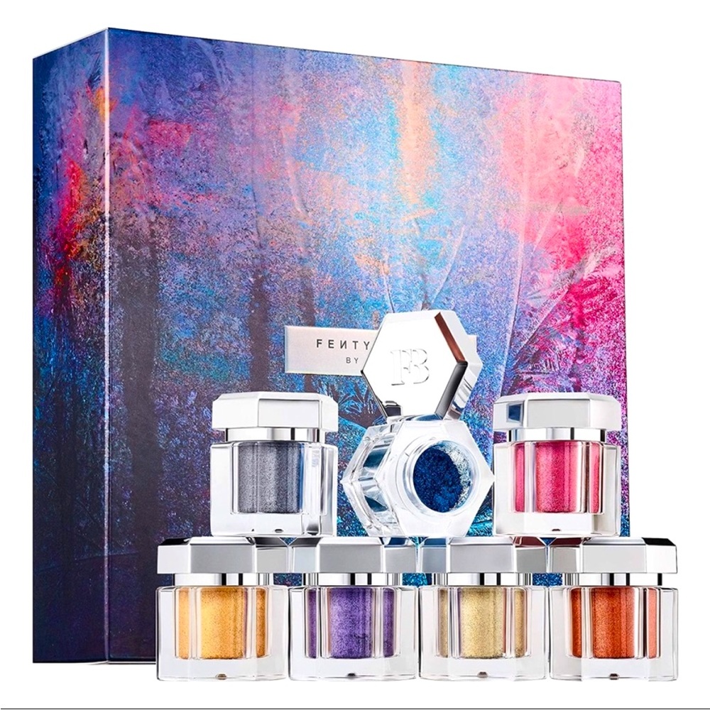 ❄️ Fenty Avalanche Loose Powder Pigment Set